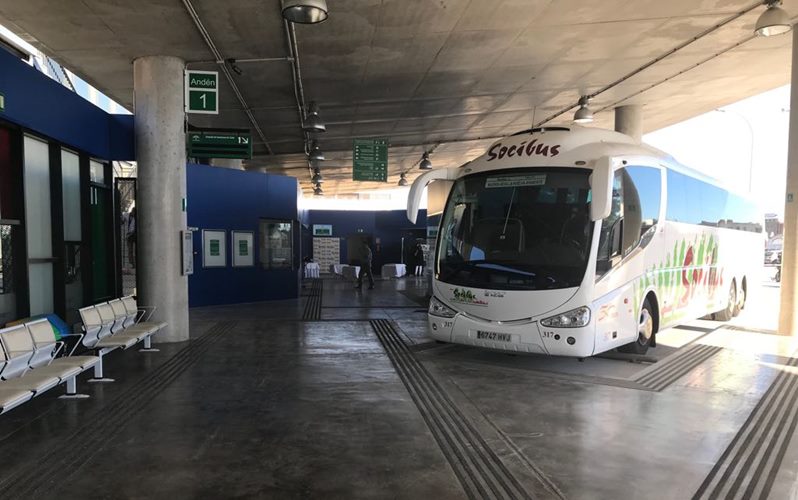 La alimentación y salud infantil en los autobuses