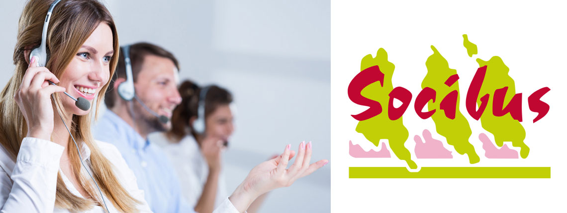 Socibus
        Empleo